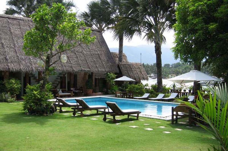 Buri Resort & Spa Puerto Galera Exterior photo