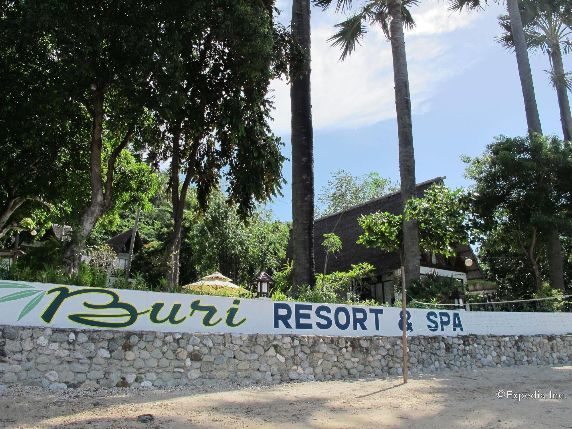 Buri Resort & Spa Puerto Galera Exterior photo